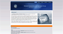 Desktop Screenshot of nes.aueb.gr
